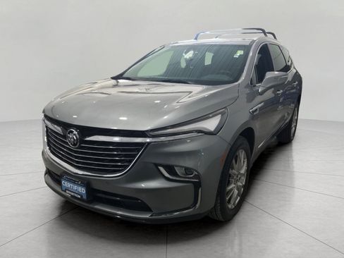 Certified 2023 Buick Enclave Essence w/ Experience Buick Package image 10
