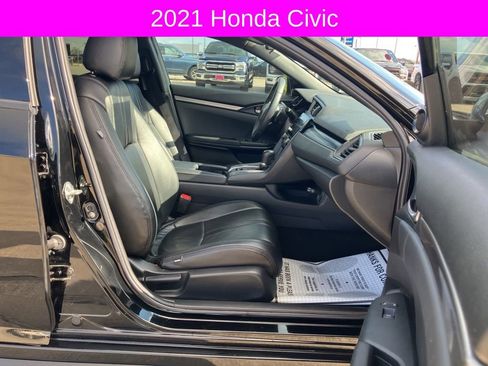 Used 2021 Honda Civic Sport image 12