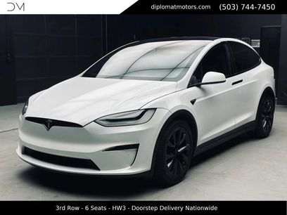 Used 2023 Tesla Model X