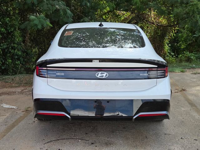 Used 2025 Hyundai Sonata SEL FWD image 6