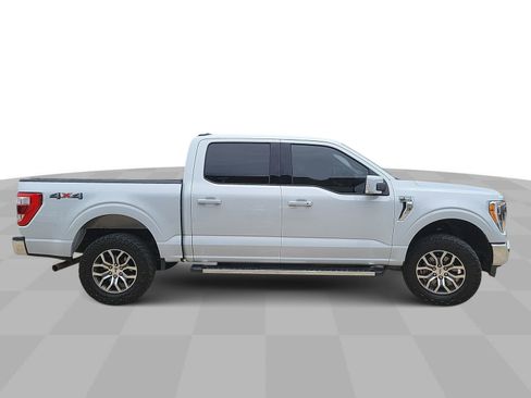Used 2021 Ford F150 Lariat AWD/4WD image 9