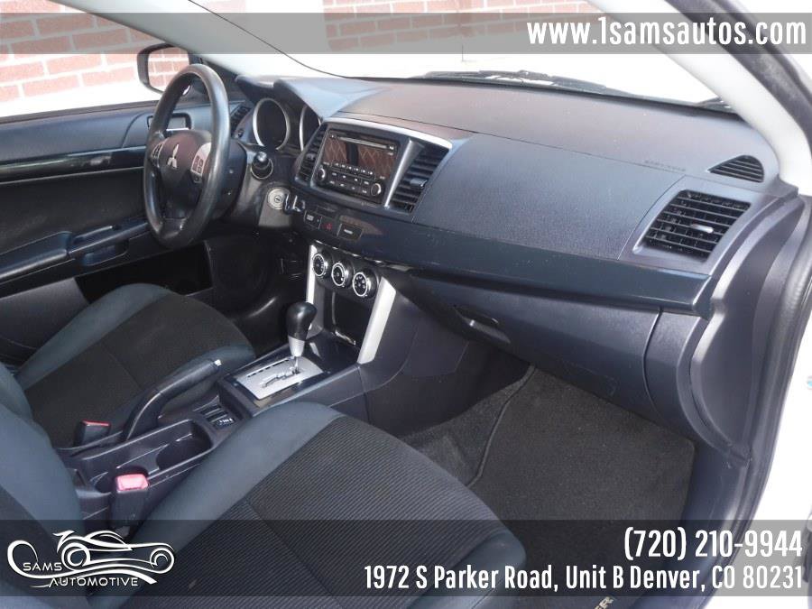 Used 2016 Mitsubishi Lancer ES AWD/4WD image 38