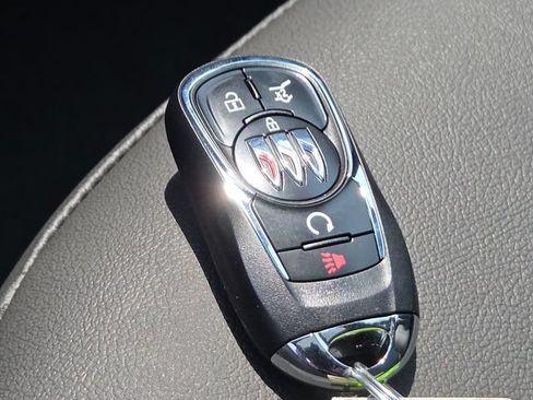 New 2026 Buick Envista Sport Touring w/ Convenience I Package FWD image 34