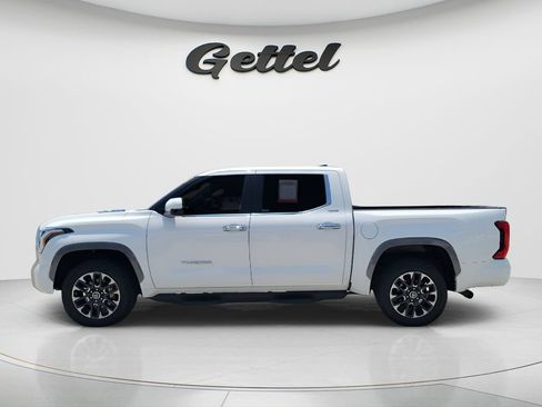 Used 2024 Toyota Tundra Limited w/ Power Package AWD/4WD image 8