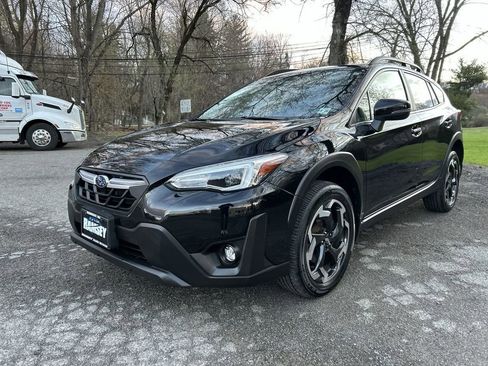 Certified 2023 Subaru Crosstrek 2.5i Limited image 4