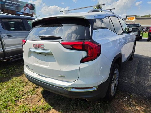 Used 2020 GMC Terrain SLT w/ Preferred Package AWD/4WD image 5
