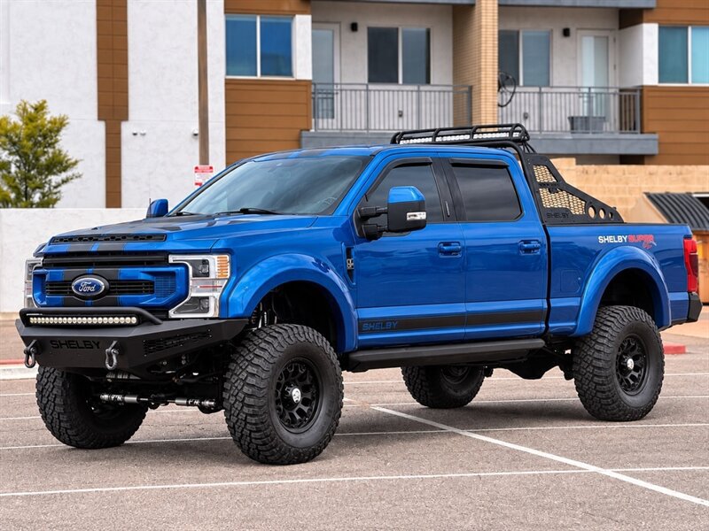 Used 2022 Ford F250 Lariat w/ Lariat Ultimate Package AWD/4WD image 9