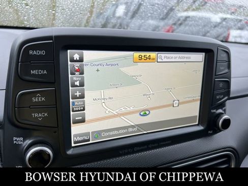 Used 2020 Hyundai Kona Ultimate w/ Cargo Package image 12