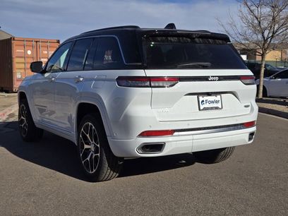 New 2025 Jeep Grand Cherokee Summit