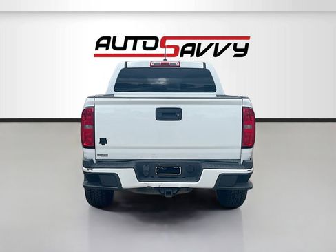 Used 2018 Chevrolet Colorado W/T w/ WT Convenience Package RWD image 6