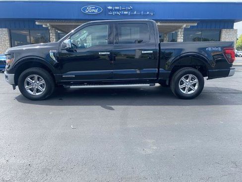 Certified 2025 Ford F150 XLT w/ Equipment Group 302A MID AWD/4WD image 9