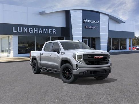 New 2026 GMC Sierra 1500 Elevation AWD/4WD image 1