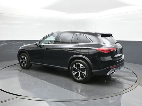 Certified 2025 Mercedes-Benz GLC 350e 4MATIC image 5