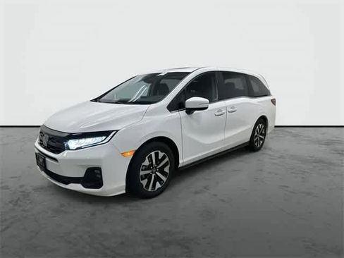 Certified 2025 Honda Odyssey EX-L image 8