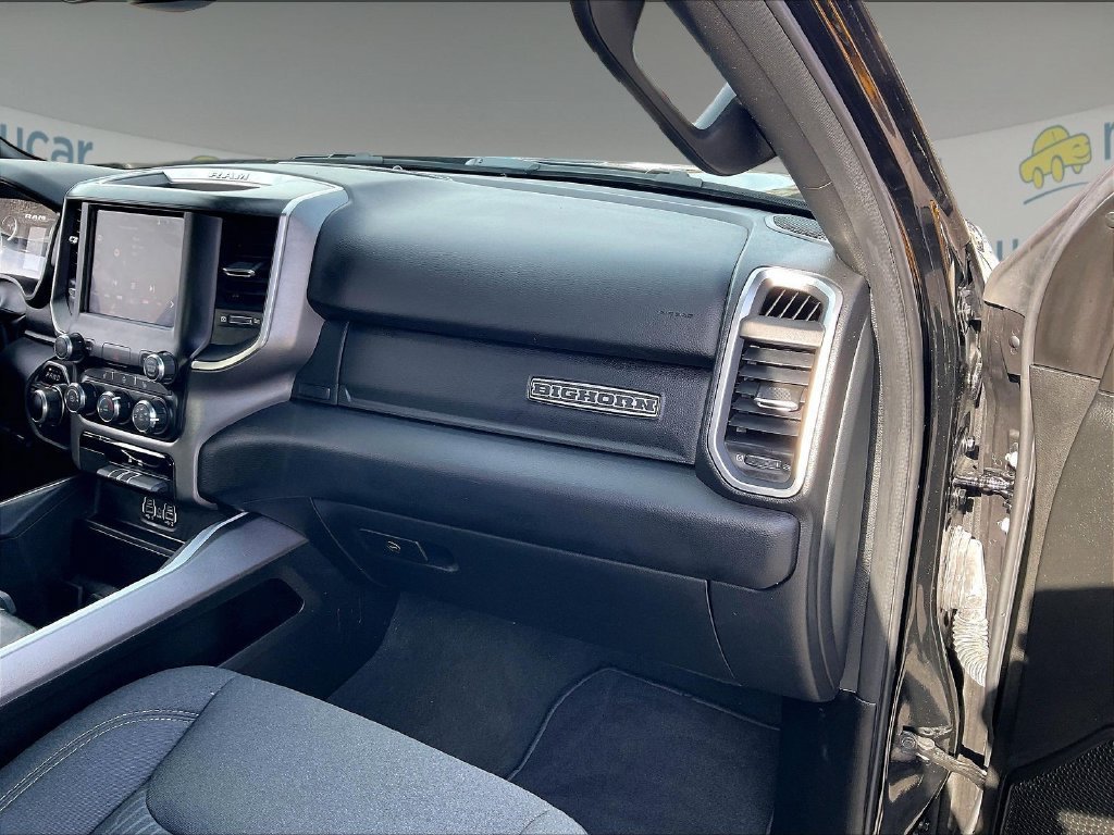 Used 2024 RAM 1500 Big Horn AWD/4WD image 12