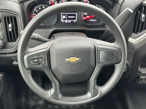 New 2026 Chevrolet Silverado 3500 W/T w/ WT Convenience Package AWD/4WD image 3
