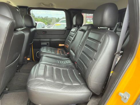 Used 2006 HUMMER H2 AWD/4WD image 9