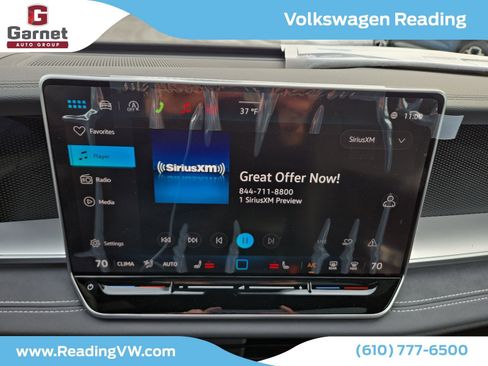 New 2026 Volkswagen Tiguan SE R-Line image 18