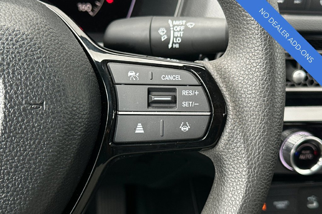 Certified 2026 Honda Civic LX image 26
