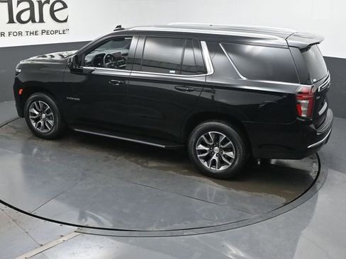 Used 2023 Chevrolet Tahoe LT w/ Luxury Package AWD/4WD image 42