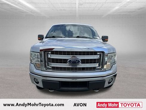 Used 2014 Ford F150 XLT w/ XLT Chrome Package AWD/4WD image 2