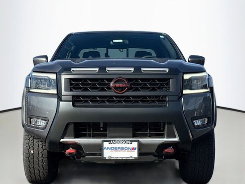 New 2026 Nissan Frontier PRO-4X image 14