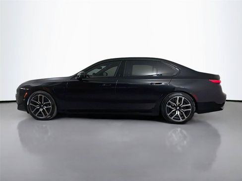 New 2026 BMW 750e xDrive w/ Executive Package AWD/4WD image 8