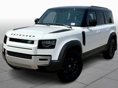 New 2025 Land Rover Defender 110 S