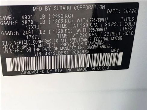 New 2026 Subaru Forester Premium image 17