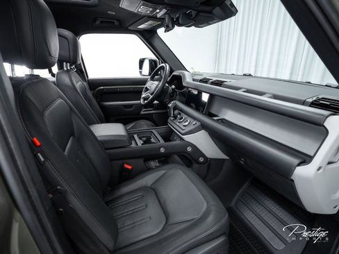 Used 2021 Land Rover Defender 110 X-Dynamic HSE image 36