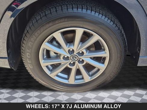 Used 2025 MAZDA CX-5 AWD 2.5 S w/ Select Package image 11
