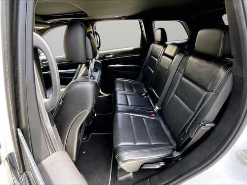 Certified 2021 Jeep Grand Cherokee Limited w/ Quick Order Package 28K 80th AWD/4WD image 23