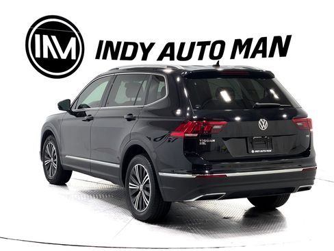 Used 2018 Volkswagen Tiguan SEL image 6