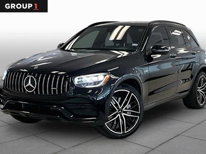 Used 2021 Mercedes-Benz GLC 43 AMG 4MATIC