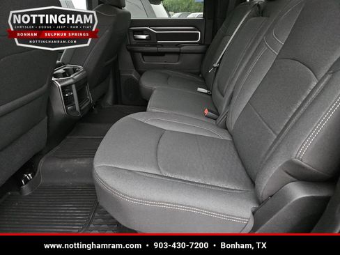 Used 2026 RAM 2500 Lone Star AWD/4WD image 28
