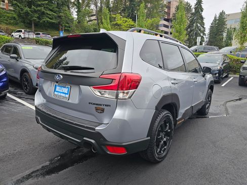 Used 2023 Subaru Forester Wilderness AWD/4WD image 7