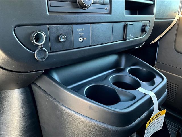 New 2026 Chevrolet Express 2500 RWD image 11