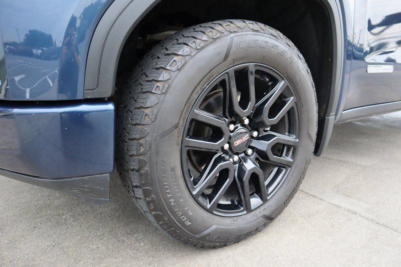 Used 2021 GMC Sierra 1500 Elevation w/ Preferred Package AWD/4WD image 8