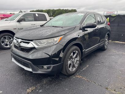 Used 2018 Honda CR-V EX-L