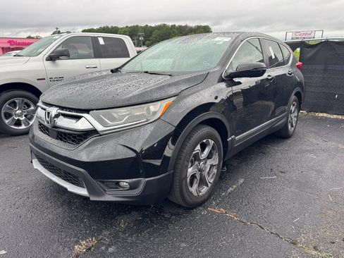 Used 2018 Honda CR-V EX-L image 1