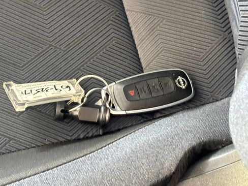 Used 2025 Nissan Versa SV w/ Trunk Package FWD image 26