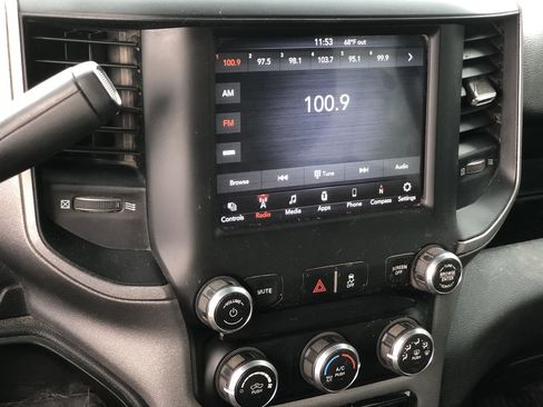 Used 2021 RAM 3500 Tradesman w/ Chrome Appearance Group image 19