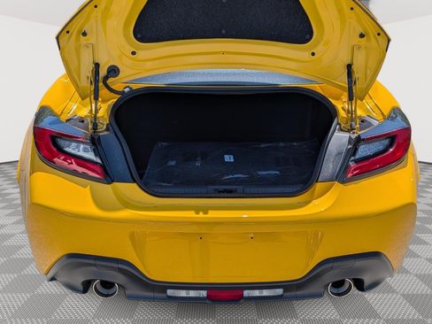 Used 2026 Subaru BRZ tS RWD image 13