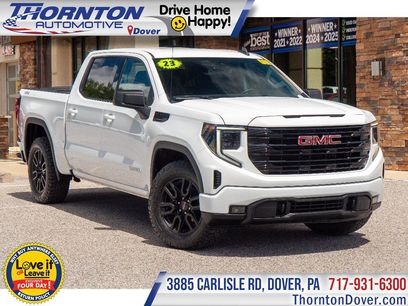 Used 2023 GMC Sierra 1500 Elevation
