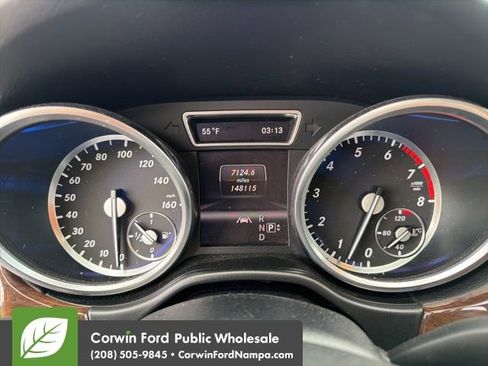 Used 2013 Mercedes-Benz ML 350 4MATIC image 18