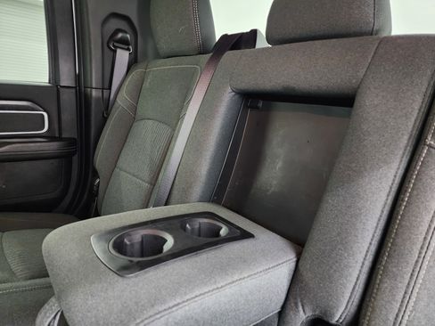 Used 2022 RAM 3500 Big Horn w/ Level A Equipment Group image 36