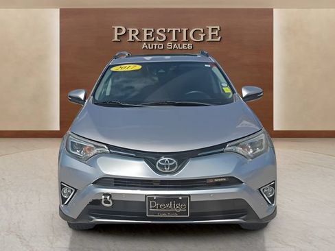 Used 2017 Toyota RAV4 Limited FWD image 39