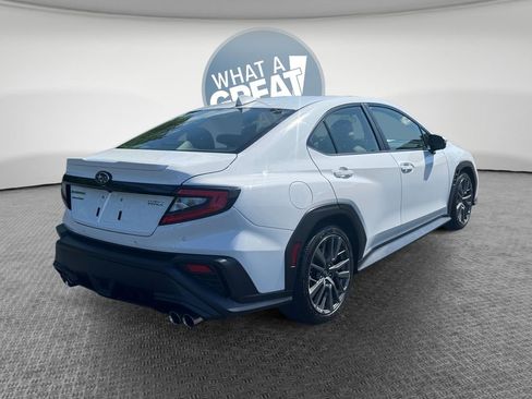 Used 2022 Subaru WRX GT AWD/4WD image 3