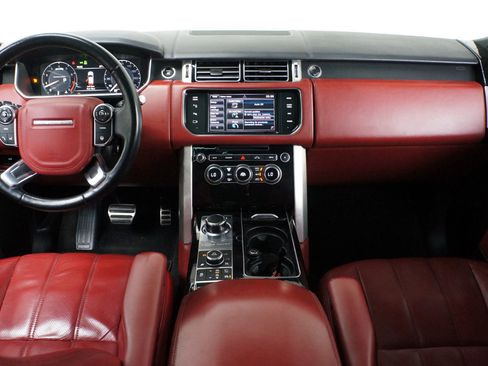 Used 2014 Land Rover Range Rover Autobiography image 10