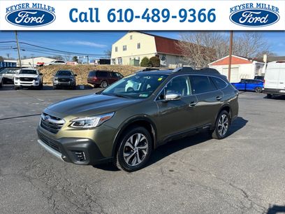 Used 2020 Subaru Outback Touring XT